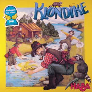 Kinderspiel des Jahres 2001 Klondike - Die Kinderspiel des Jahres Liste Kinderspiel des Jahres 2001 Klondike - Die Kinderspiel des Jahres Liste