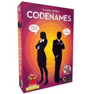 Spiel des Jahres 2016: Codenames Spiel des Jahres 2016: Codenames