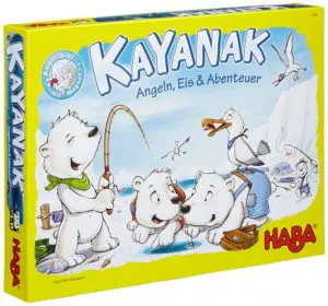 Die Kinderspiel des Jahres Liste: 1999 Kayanak Die Kinderspiel des Jahres Liste: 1999 Kayanak