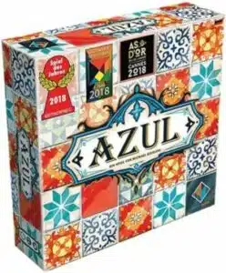 Spiel des Jahres 2018: Azul Spiel des Jahres 2018: Azul