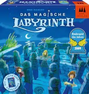 Kinderspiel des Jahres 2009 Das magische Labyrinth - Die Kinderspiel des Jahres Liste Kinderspiel des Jahres 2009 Das magische Labyrinth - Die Kinderspiel des Jahres Liste