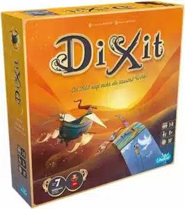 Spiel des Jahres 2010: Dixit Spiel des Jahres 2010: Dixit