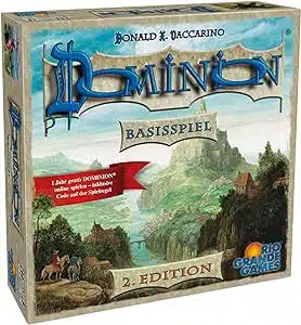 Spiel des Jahres 2009: Dominion Spiel des Jahres 2009: Dominion