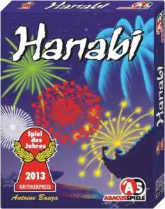 Spiel des Jahres 2013: Hanabi Spiel des Jahres 2013: Hanabi