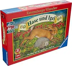 Spiel des Jahres 1979: Hase und Igel Spiel des Jahres 1979: Hase und Igel