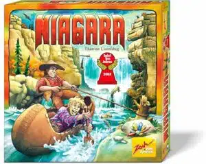 Spiel des Jahres 2005: Niagara Spiel des Jahres 2005: Niagara