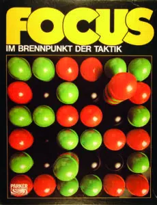 Spiel des Jahres 1981: Focus Spiel des Jahres 1981: Focus