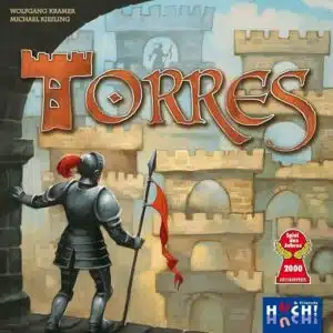 Spiel des Jahres 2000: Torres Spiel des Jahres 2000: Torres