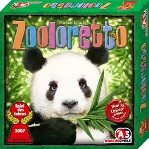 Spiel des Jahres 2007: Zooloretto Spiel des Jahres 2007: Zooloretto