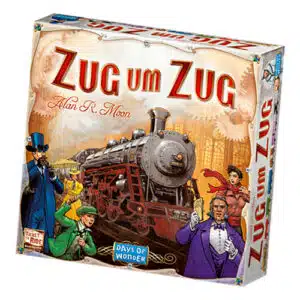 Spiel des Jahres 2004: Zug um Zug - die Spiel des Jahres Liste Spiel des Jahres 2004: Zug um Zug - die Spiel des Jahres Liste