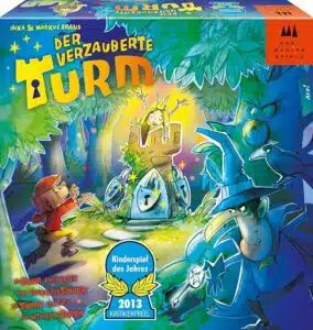 Kinderspiel des Jahres 2013 Der verzauberte Turm - Die Kinderspiel des Jahres Liste Kinderspiel des Jahres 2013 Der verzauberte Turm - Die Kinderspiel des Jahres Liste
