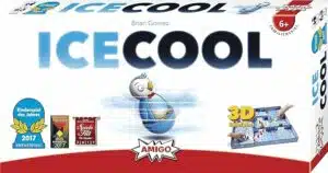 Kinderspiel des Jahres Liste: 2017 Icecool Kinderspiel des Jahres Liste: 2017 Icecool