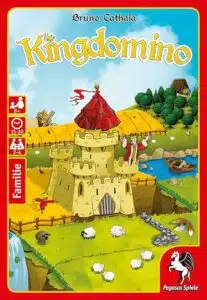 Spiel des Jahres 2017: Kingdomino Spiel des Jahres 2017: Kingdomino