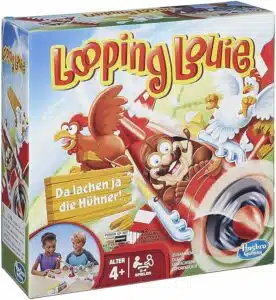Die Kinderspiel des Jahres Liste: Looping Louie (1994) Die Kinderspiel des Jahres Liste: Looping Louie (1994)