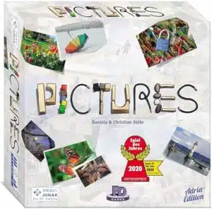 Spiel des Jahres 2020: Pictures Spiel des Jahres 2020: Pictures