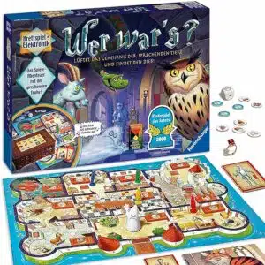Kinderspiel des Jahres 2008 Wer wer's? - Die Kinderspiel des Jahres Liste Kinderspiel des Jahres 2008 Wer wer's? - Die Kinderspiel des Jahres Liste